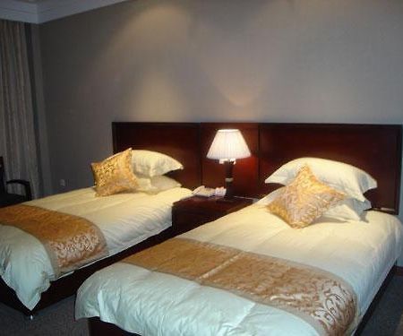 سوجو Yu Yi Hotel المظهر الخارجي الصورة