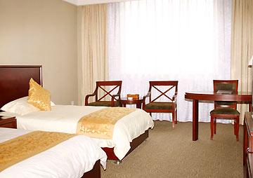 سوجو Yu Yi Hotel المظهر الخارجي الصورة